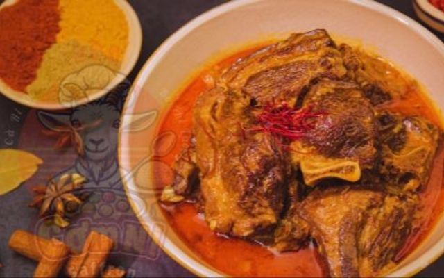 Cà Ri 259 - Đường Số 1