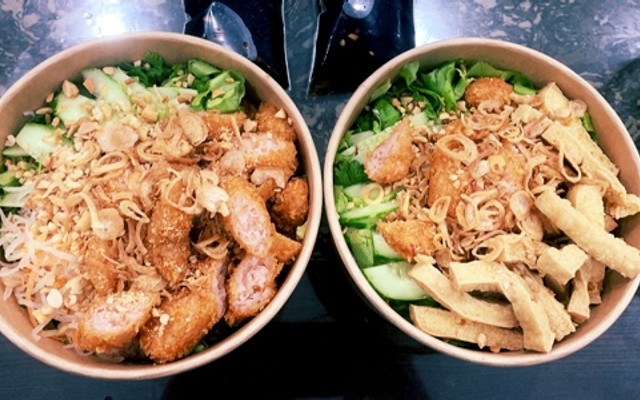 Tiệm Nhà Ú - Ngõ 211 Hoàng Văn Thụ