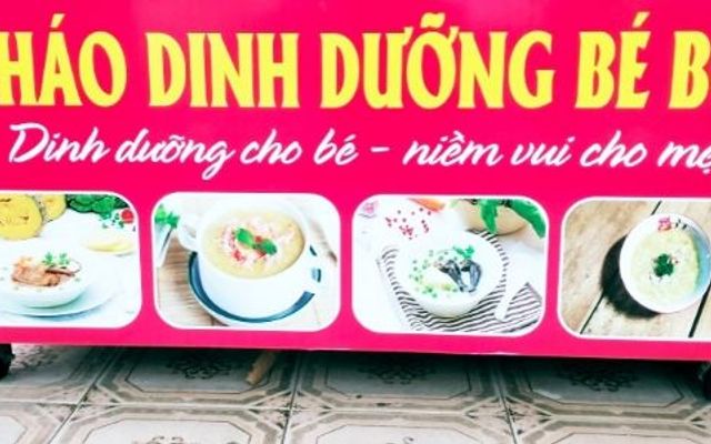 Cháo Dinh Dưỡng Bé Bo - Ngô Sỉ Liên