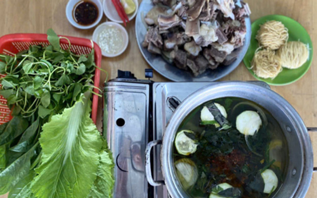 Lẩu Bò Chú Tám - Cậu Hai - 1084 Quốc Lộ 50