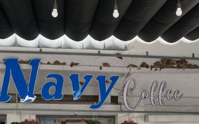 Navy Coffee - Trịnh Đình Thảo