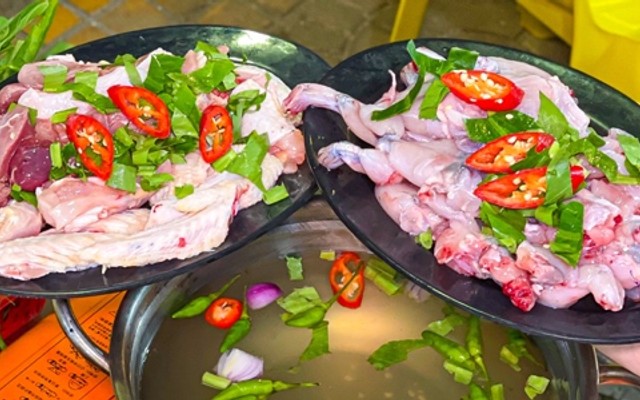 NHẤT LẨU QUÁN - NGUYỄN ĐỆ