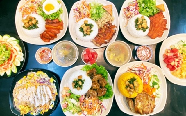 Cơm Tấm Nhà Mẹo