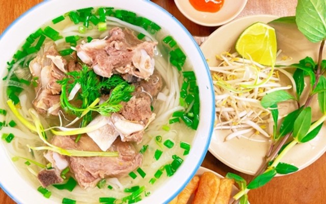 Phở Dung - Bàn Cờ