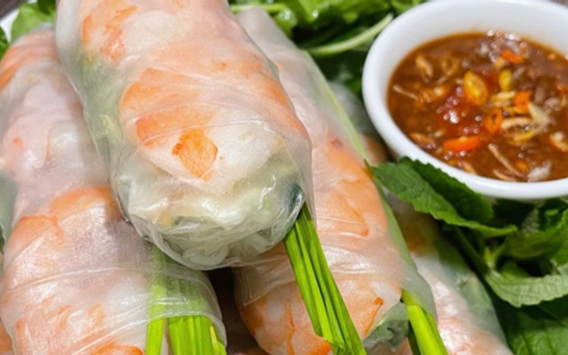 Cô Ty - Gỏi Cuốn & Bún Mắm Nêm - Nguyễn Thị Tần