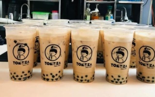 Trà Sữa Tom Tea
