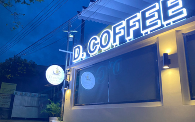 D. Coffee & Tea