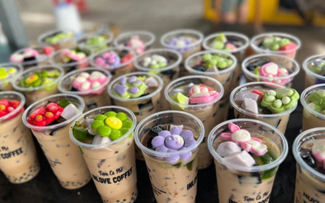 InloveCofffee - Rau Má, Trà Trái Cây & Trà Sữa - Phú Thuận