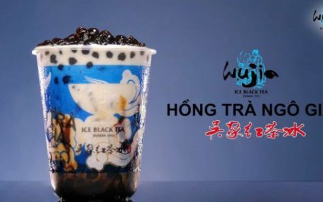 Hồng Trà Ngô Gia (DA 1-2 Mỹ Phước)