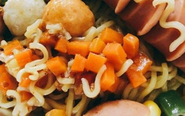 Ants Food - Mì Trộn Indomie - Đại Linh