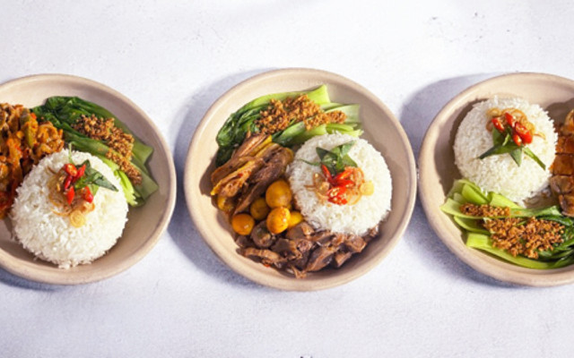 Bếp Cô Mười - Mì Ý, Cơm Văn Phòng & Sandwich - Nguyễn Tư Nghiêm