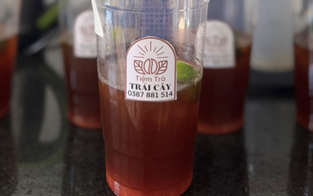 Coffee 96 Tea & MilkTea - Nguyễn Thái Học