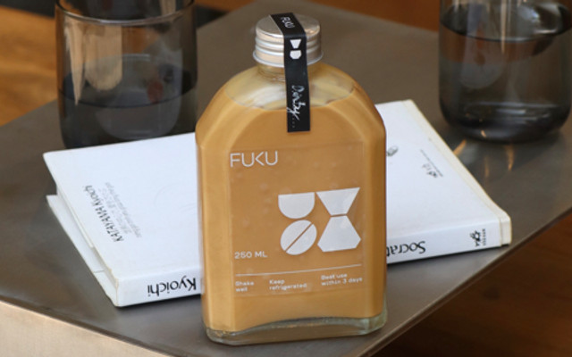 Fuku Coffee - Hồng Phúc