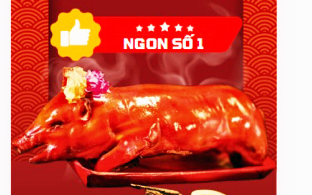 Bối Heo Quay Mắc Mật Chuẩn Vị Lạng Sơn - 207 Nguyễn Cư Trinh