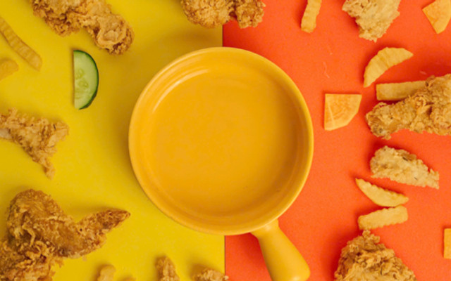 Boba Chicken - Gà Rán - Kim Mã