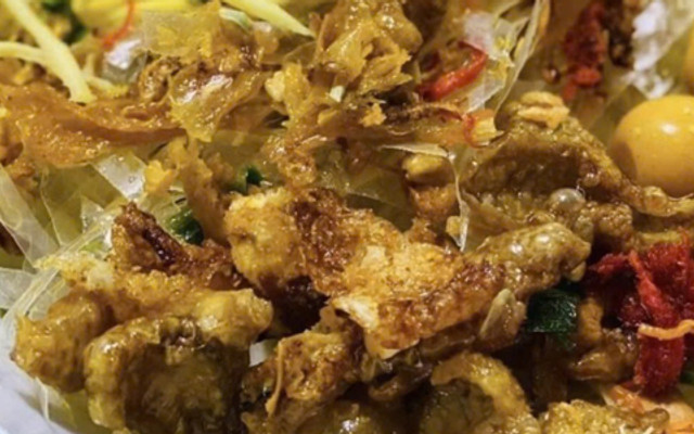 Bánh Tráng Trộn A Lâm - Huỳnh Văn Bánh