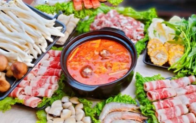 Bếp Anh - Lẩu Thái - Giảng Võ