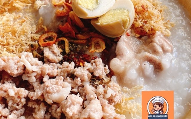 Cháo, Mỳ Trộn & Phở Cô Huyền Béo - Linh Đàm