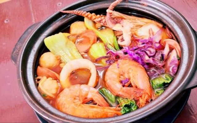 Yummi Quán Mỳ Cay - Ăn Vặt & Trà Sữa - Nam Ngãi Cầu