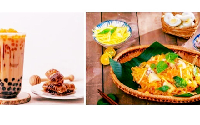 G5 HOUSE - Trà Sữa, Bánh Tráng Trộn & Ăn Vặt