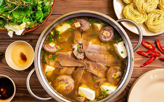 Lẩu Bò Trang Anh - Tân Xuân