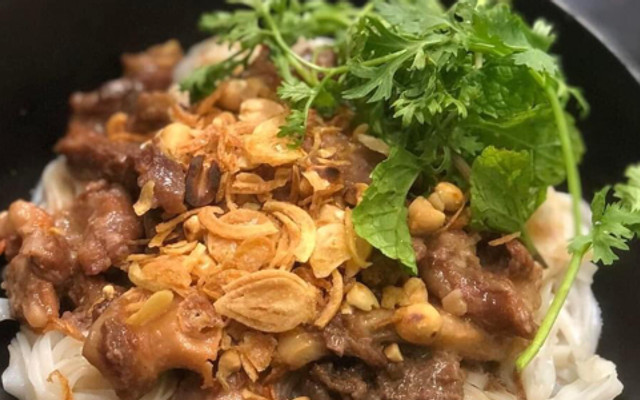 Cơm Trộn Kí - Bún Đậu, Bún Chả & Bún Nem - Khu B Tập Thể Đại Học Mỏ Địa Chất