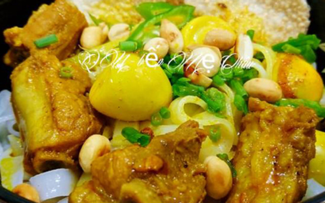 Mì Quảng Hà - Đường Số 12