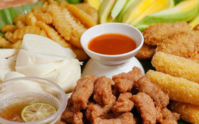 Nem Chua Rán - Thịnh Hào 1