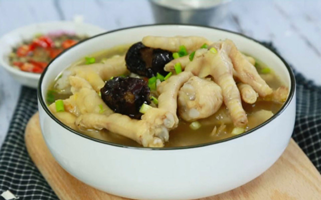 Cháo Bào Ngư, Súp Bào Ngư - Chung Cư Nguyễn Thiện Thuật