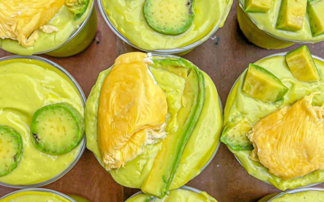 Bambu - Sinh Tố & Nước Ép - Khu Phố 5