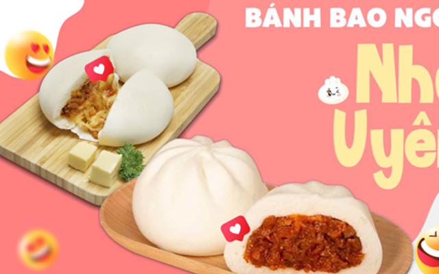 Nhã Uyên - Bánh Bao Ngon - Tân Mai