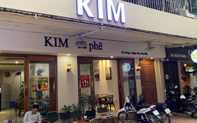 Kim - Cà Phê - Nghĩa Tân