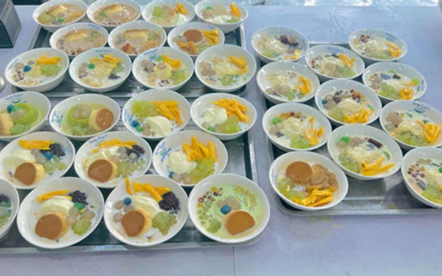 Ngọc Thạch Quán - Sữa Chua & Caramen - Vinhomes Thủ Đức