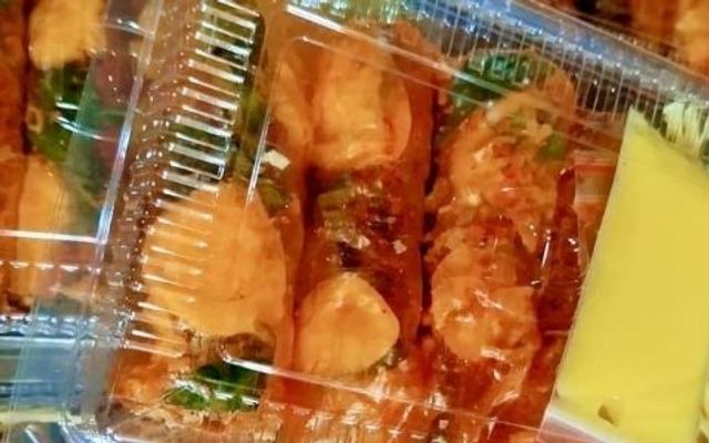 Bếp Dâu Đất - Bông Lan Trứng Muối Chay