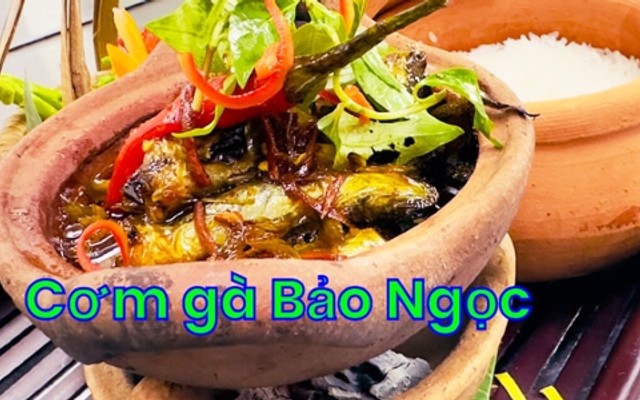 Cơm Gà Bảo Ngọc - Minh Mạng