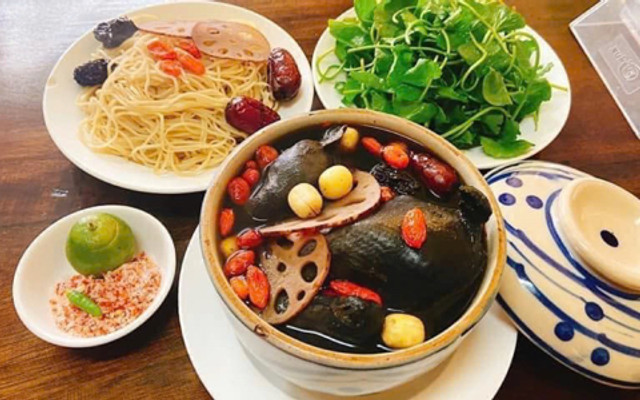 Gà Ác Tiềm Thuốc Bắc AN KHANG CN Tân Phú - 319 Tân Kỳ Tân Quý