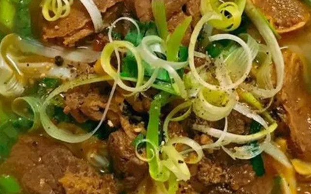 Bếp Mẹ Bơ Salad & Đồ Ăn Healthy