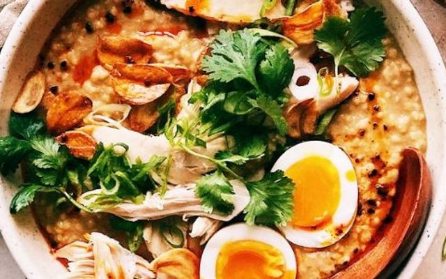 Phở Bò Chiến Mập - Cơm Rang & Mì Xào