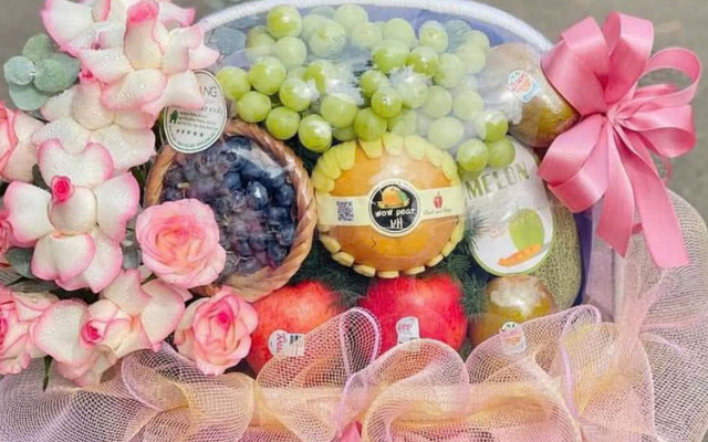 Vựa Trái Cây Dì Bảy - Trái Cây Tươi - Trung Mỹ Tây