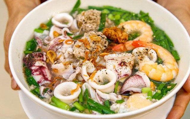 Hủ Tiếu Mực 87