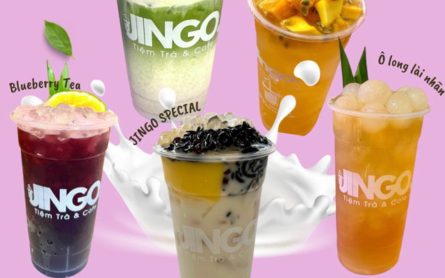 JINGO - Tiệm Trà & Cafe