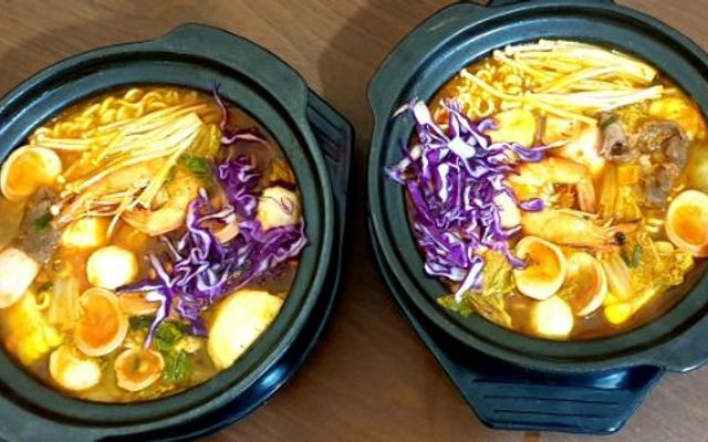 Seoul Quán - Lẩu Tokbokki, Mỳ Cay & Ăn Vặt