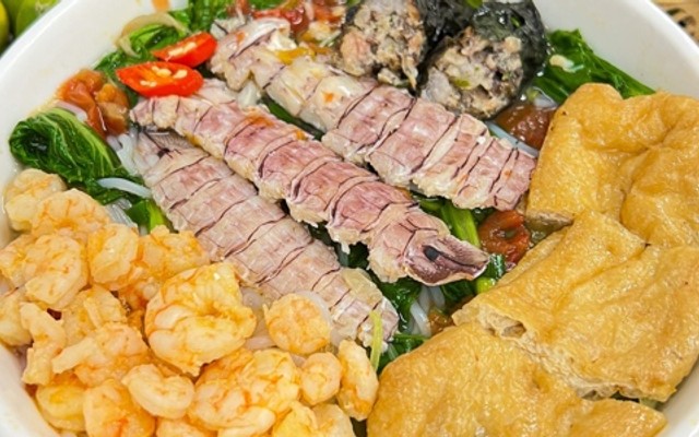 Bún Tôm Hạ Long Anh Quân - 22 Nguyễn Văn Tuyết