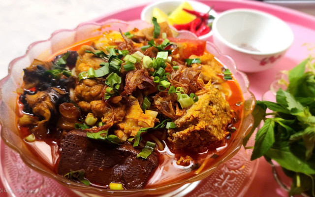 Kim Hồng - Bún Riêu & Canh Bún - Đất Mới