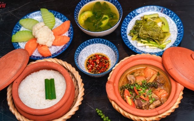 Cơm Niêu 1985 - An Khánh