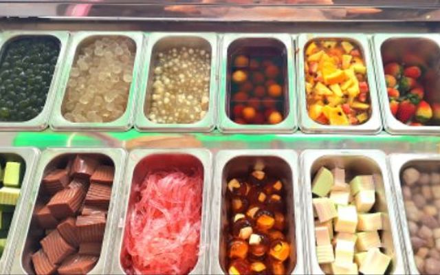 Mint Tea - Chi Nhánh 2