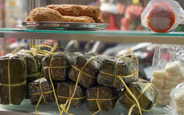 Tiệm Giò Chả Ngon Sài Gòn - Khiếu Năng Tĩnh