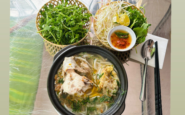 Bánh Canh Cá Lóc Nồi Đất - 06 Phùng Khắc Khoan