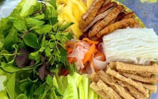 Nem Nướng Nha Trang & Bún Đậu Mắm Tôm - Minh Châu