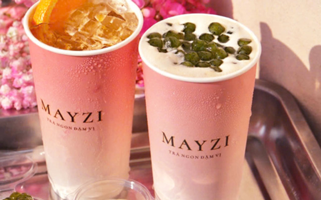 Trà Sữa Mayzi - Trà Vinh